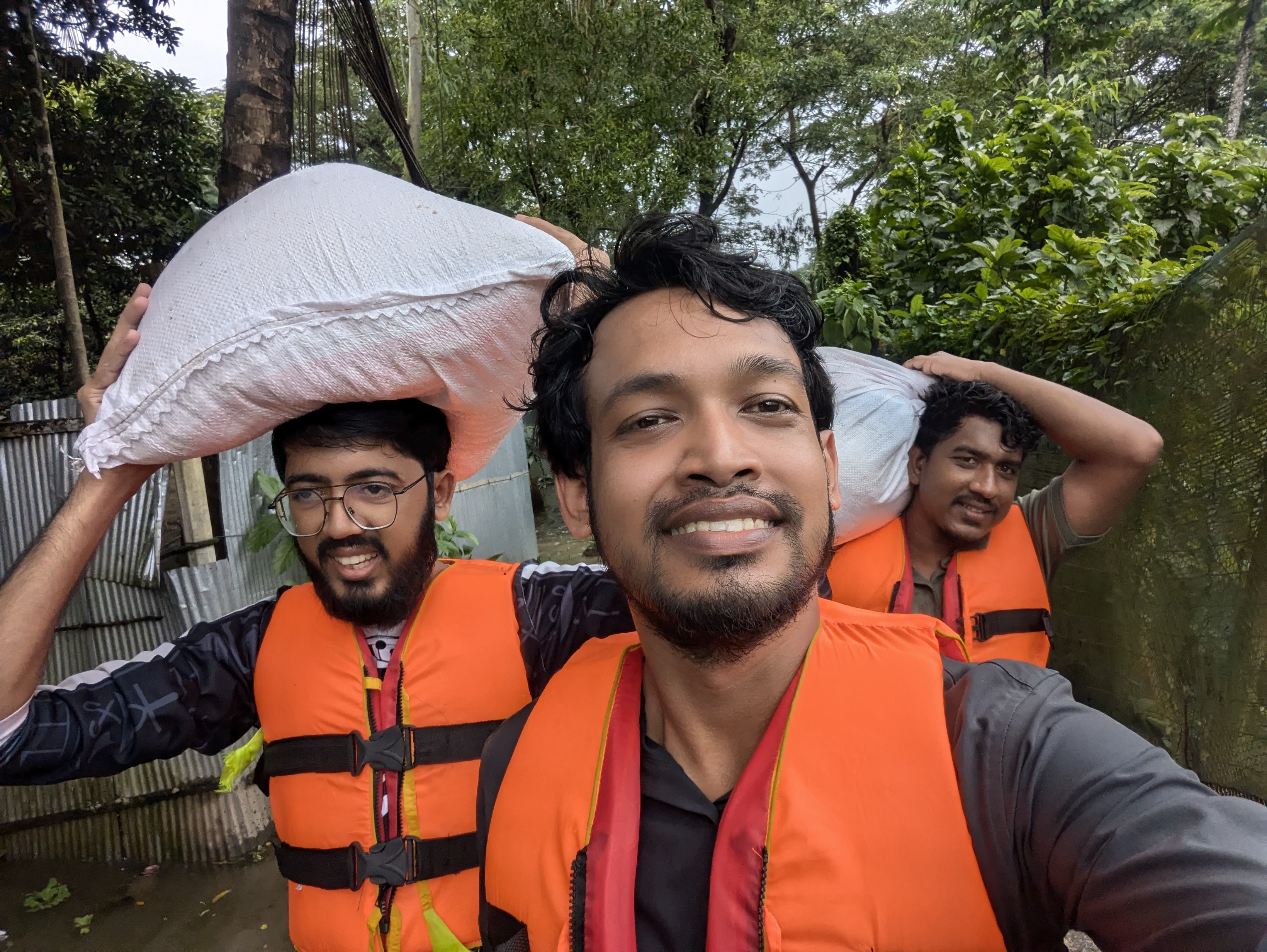 Volunteer Work in Noakhali - Image 8